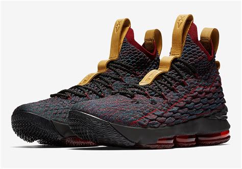 nike lebron 15 new heights